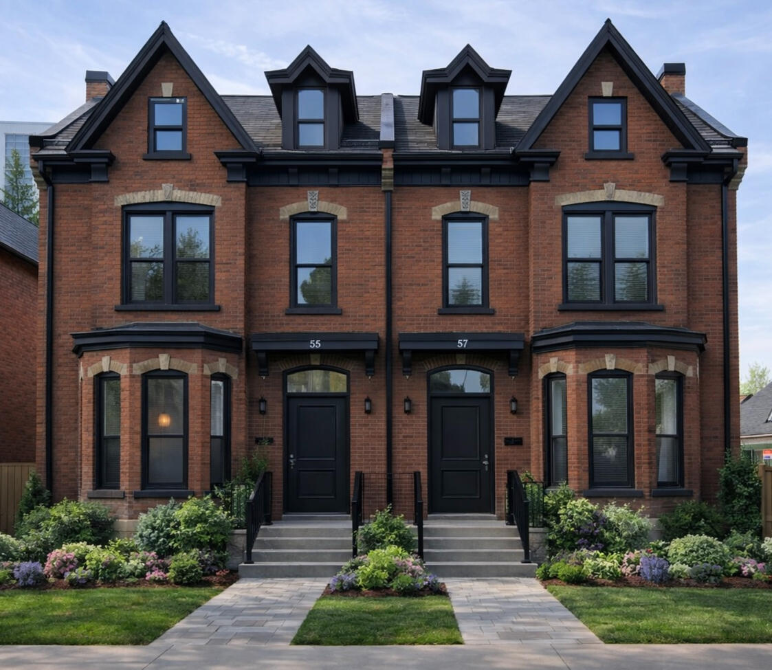 Vacant to 10-unit Multifamily