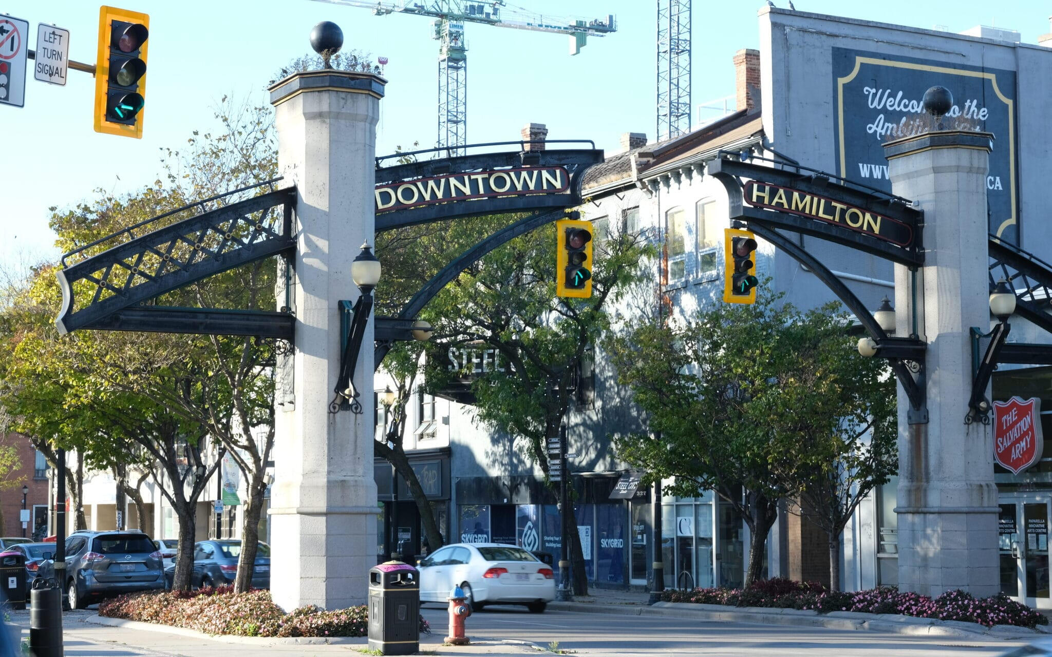 International Village BIA