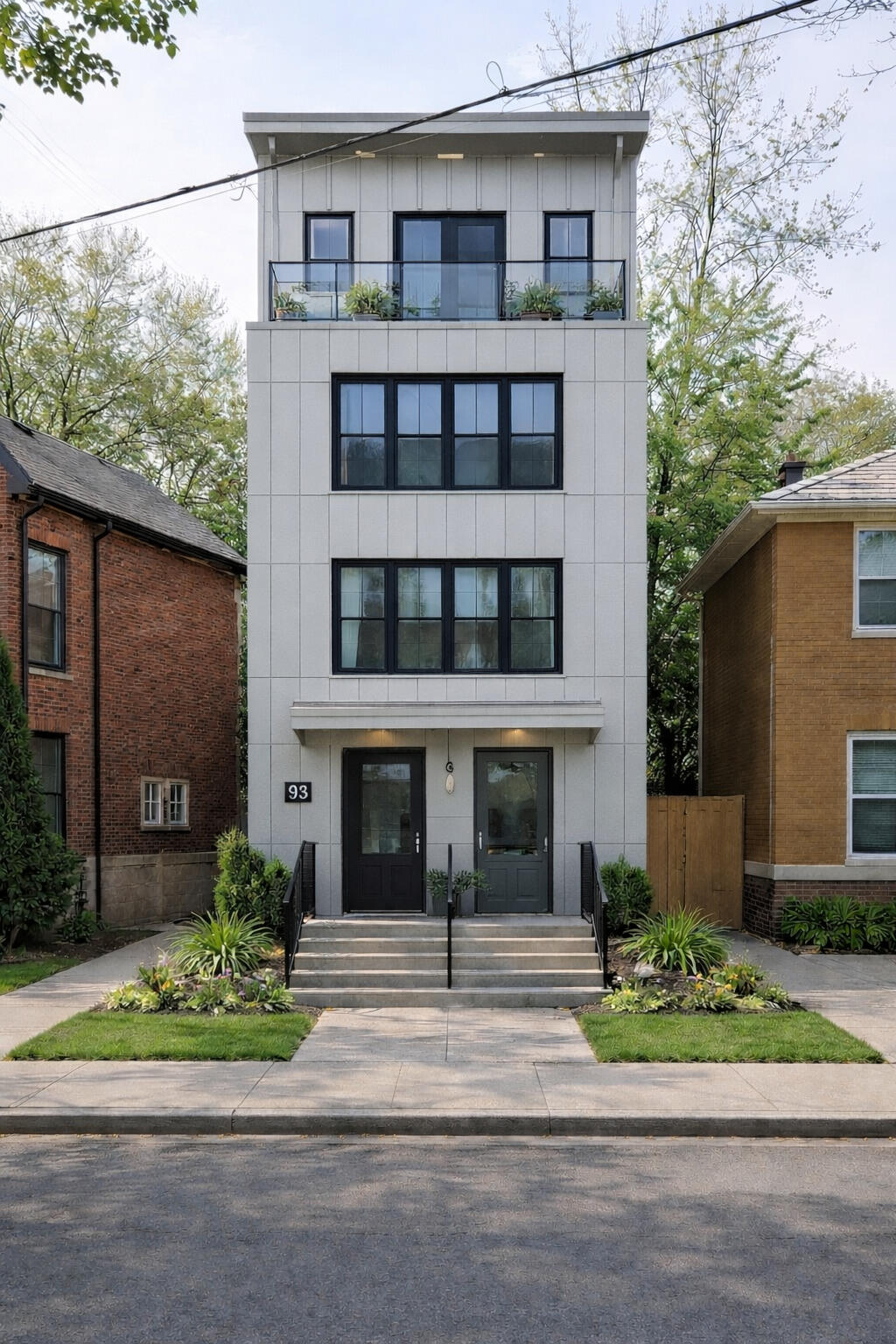 Single Family to Student Housing