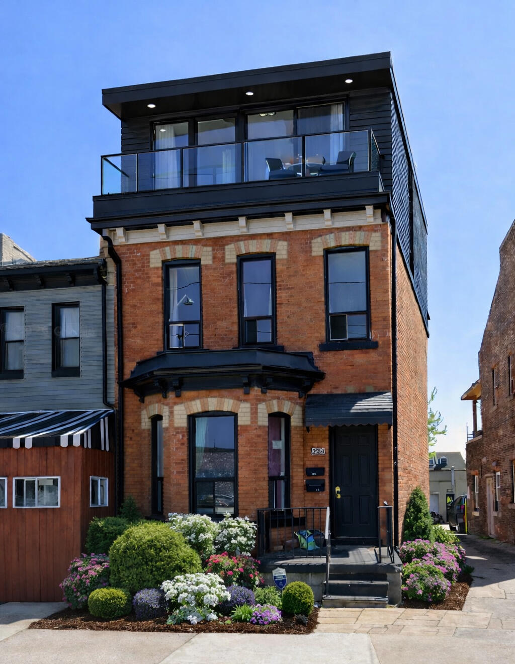 Duplex to 6-plex Conversion